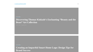 Thumbnail of communebnioulid.com