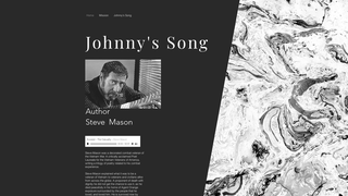 Thumbnail of stevemasonjohnnyssong.com