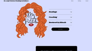 Thumbnail of msladypriestess.com