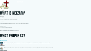 Thumbnail of netzari.org