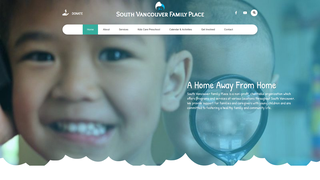 Screenshot of svfps.org