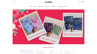 Thumbnail of puzzlemasterstoys.com
