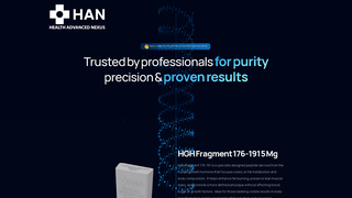Thumbnail of hanpeptide.com