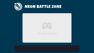 Thumbnail of neonbattlezone.com