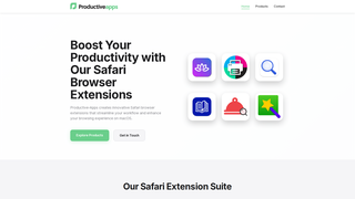 Thumbnail of productive-apps.com