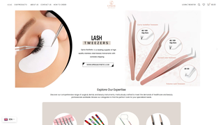 Thumbnail of upriseaesthetics.com