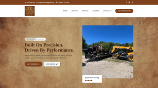 Thumbnail of langleyhotshotlogistics.com