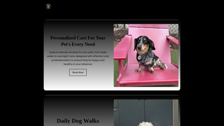 Thumbnail of navyyardpaws.com