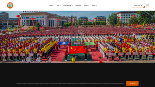 Thumbnail of shaolinxl.com
