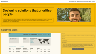 Thumbnail of namanupadhyay.com