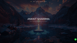 Thumbnail of ankkitsharrma.com