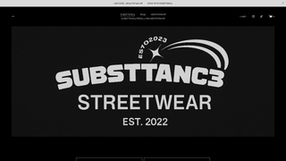 Thumbnail of substtanc3streetwear.com