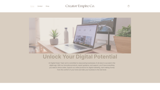 Thumbnail of creatorempireco.com