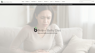 Thumbnail of betterbellydiet.com