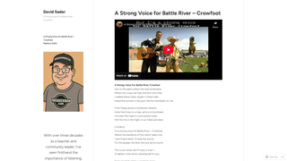 Thumbnail of thedaveiknow.com