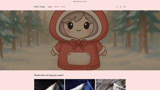Thumbnail of mias-hugs.com