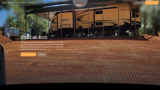 Thumbnail of bobcat-bob.com