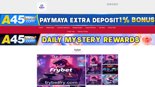 Thumbnail of frybetfry.com