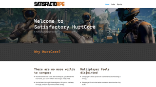Thumbnail of satisfactoryhardcore.com