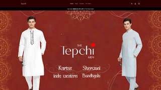 Thumbnail of tepchimen.com
