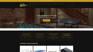 Thumbnail of myhideawayhub.com