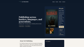 Thumbnail of njipublishing.com