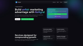 Thumbnail of govyral.com