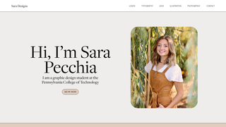 Thumbnail of sarapdesigns.com