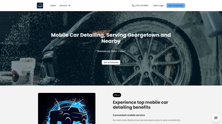 Thumbnail of dentondetailin.com