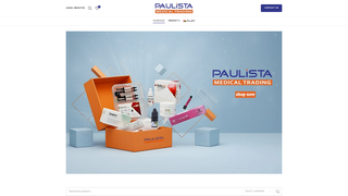 Thumbnail of paulista-group.com