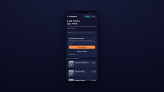 Screenshot of onsitepeek.com