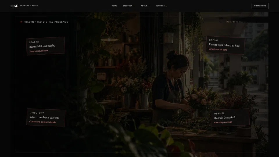 Site preview