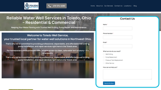 Thumbnail of toledowellservice.com