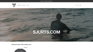 Thumbnail of sjurts.com