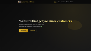 Thumbnail of jaguartechsolutions.com