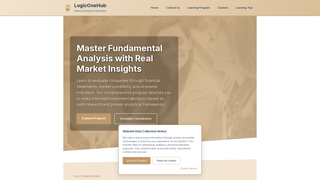 Thumbnail of logiconehub.com