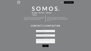 Thumbnail of somosnogales.com