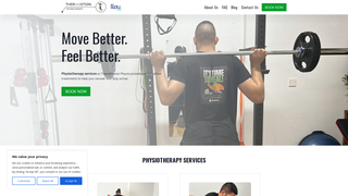 Thumbnail of theramotionphysio.com