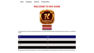 Thumbnail of ke9s.com
