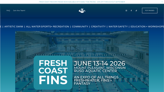 Thumbnail of freshcoastfins.com