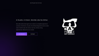 Thumbnail of eatpeoplenotanimals.com