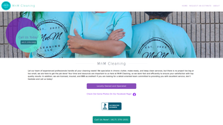 Thumbnail of mnmcleaningllc.com