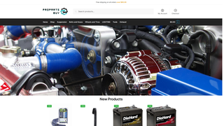 Thumbnail of propartsbuy.com