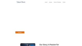 Thumbnail of nakarimusic.com