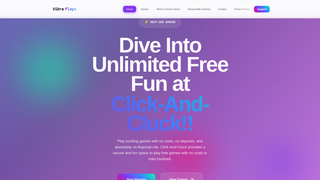 Thumbnail of click-and-cluck.com