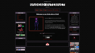 Thumbnail of undeadinter.net