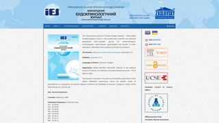 Thumbnail of iej-journal.com