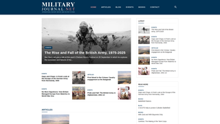 Thumbnail of militaryjournal.net