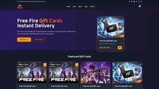 Thumbnail of freefiregiftdepot.com