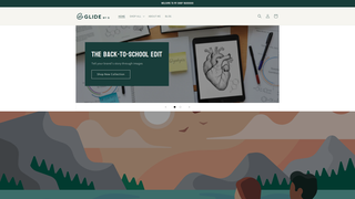 Thumbnail of glidebyg.com
